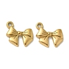 Ion Plating(IP) 304 Stainless Steel Pendants STAS-Q334-40G-1