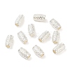 Tibetan Style Zinc Alloy Beads LS-K08NK022-1