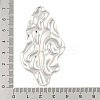 Non-Tarnish 304 Stainless Steel Big Pendants STAS-A099-30P-3