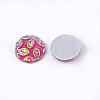 Resin Cabochons X-CRES-T012-03E-3