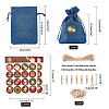 DIY Christmas Jewelry Kits DIY-PH0026-17-2