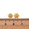 Tibetan Style Bead Caps AA188-G-NR-3