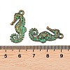 Tibetan Style Alloy Pendants LS-FIND-I073-01A-3