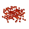 Natural Carnelian Dome/Half Round Cabochons G-G037-01B-04-1