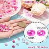 DIY Pink Series Necklace & Bracelet Making Kits DIY-CJ0001-76-8