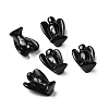 Natural Obsidian Angel Decor Healing Stones LS-G-G864-01A-02-1