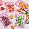 Laser PE Resealable Packaging Bags ABAG-SP0001-03G-4