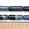 Natural Agate Beads Strands GG-L001-A01-01I-5