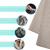 EMF Protection Fabric AJEW-WH0314-712B-01-3