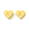 Ion Plating(IP) 316L Surgical Stainless Steel Beads STAS-R230-01A-G-1-1
