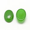 Natural Dyed Malaysia Jade Cabochons G-R415-13x18-26-2