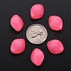 Imitation Jelly Acrylic Beads MACR-S373-93-E03-4