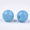 Plastic Beads KY-Q051-01A-M-3