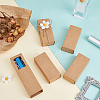 Foldable Paper Gift Packaging Drawer Boxes CON-WH0816-008A-4