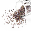12/0 FGB Grade A Round Glass Seed Beads SEED-N001-E-323-1