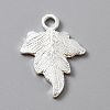 Autumn Theme Alloy Cabochon Setting Pendants for Enamel FIND-WH0110-177S-2