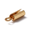 316 Surgical Stainless Steel Folding Crimp Ends FIND-WH0045-46A-3