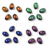 Non-magnetic Synthetic Hematite Beads G-TAC0017-01-1