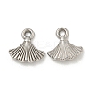 Non-Tarnish 304 Stainless Steel Pendants STAS-N103-139P-1