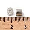 Column Brass Beads KK-G480-08P-3