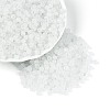 6/0 Transparent Inside Colours Glass Seed Beads SEED-N008-08V-2