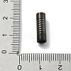304 Stainless Steel Magnetic Clasps STAS-B082-02A-B-3