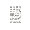 Silicone Stamps DIY-WH0014-Y35-1