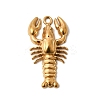 Ocean Theme 304 Stainless Steel Pendants STAS-K255-21G-G-1