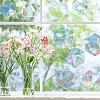Rainbow Prism Paster DIY-WH0203-73-7