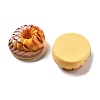 Cute Mini Food Series Resin Cabochons LS-CRES-I038-01H-2