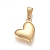 304 Stainless Steel Charms X-STAS-I127-068G-01-1