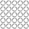 30Pcs Tibetan Style Alloy Linking Rings FIND-SC0009-20-1