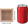 Kraft Paper Jewelry Boxes CON-WH0068-65A-2