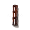 Natural Brecciated Jasper Pendants G-I340-A14-2