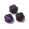 Natural Amethyst Carved Beads G-L636-C04-01-1