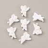 Angel Resin Cabochons MRMJ-WH0075-61B-2