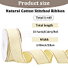 Double Face Polyester Velvet Ribbon SRIB-WH20020-040B-01-2