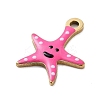 Ion Plating(IP) 201 Stainless Steel Charms STAS-A101-01C-02G-2