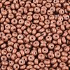 Opaque Glass Seed Beads SEED-N012-09A-15-3