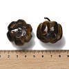 Natural Tiger Eye Bell Pepper Figurines G-Q190-02P-05-3