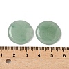 Natural Green Aventurine Cabochons G-C189-05B-3