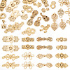 16 Pairs 8 Styles Alloy Adjustable Jean Button Pins DIY-TA0013-13-1