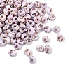 Picasso Glass Seed Beads SEED-Q038-03J-1