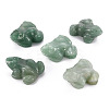 Natural Green Aventurine Display Decorations G-N335-01C-1