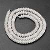 Natural Quartz Crystal Beads Strands G-L635-A08-4x2mm-4