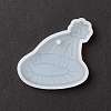 Wool Hat Pendant Silicone Molds LS-DIY-K054-08-1
