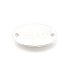 Brass Links LS-KK-WH0033-24S-2