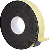 Strong Self Adhesive EVA Foam Tape for Doors and Windows AJEW-WH0347-27C-01-3