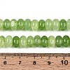 Glass Beads Strands GLAA-N059-5x8mm-04-4