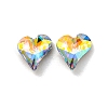Glass Rhinestone Cabochons RGLA-M017-F01-202ST-1
